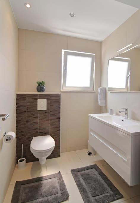 Seaside Apartment M Zaton 5 - Sea View & Parking Екстериор снимка